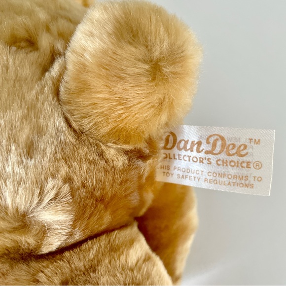 New: Looney Tunes Tweety Bird,Dan Dee Bear,Hug Bear Pillow Plush Stuffed Toys - Picture 8 of 12